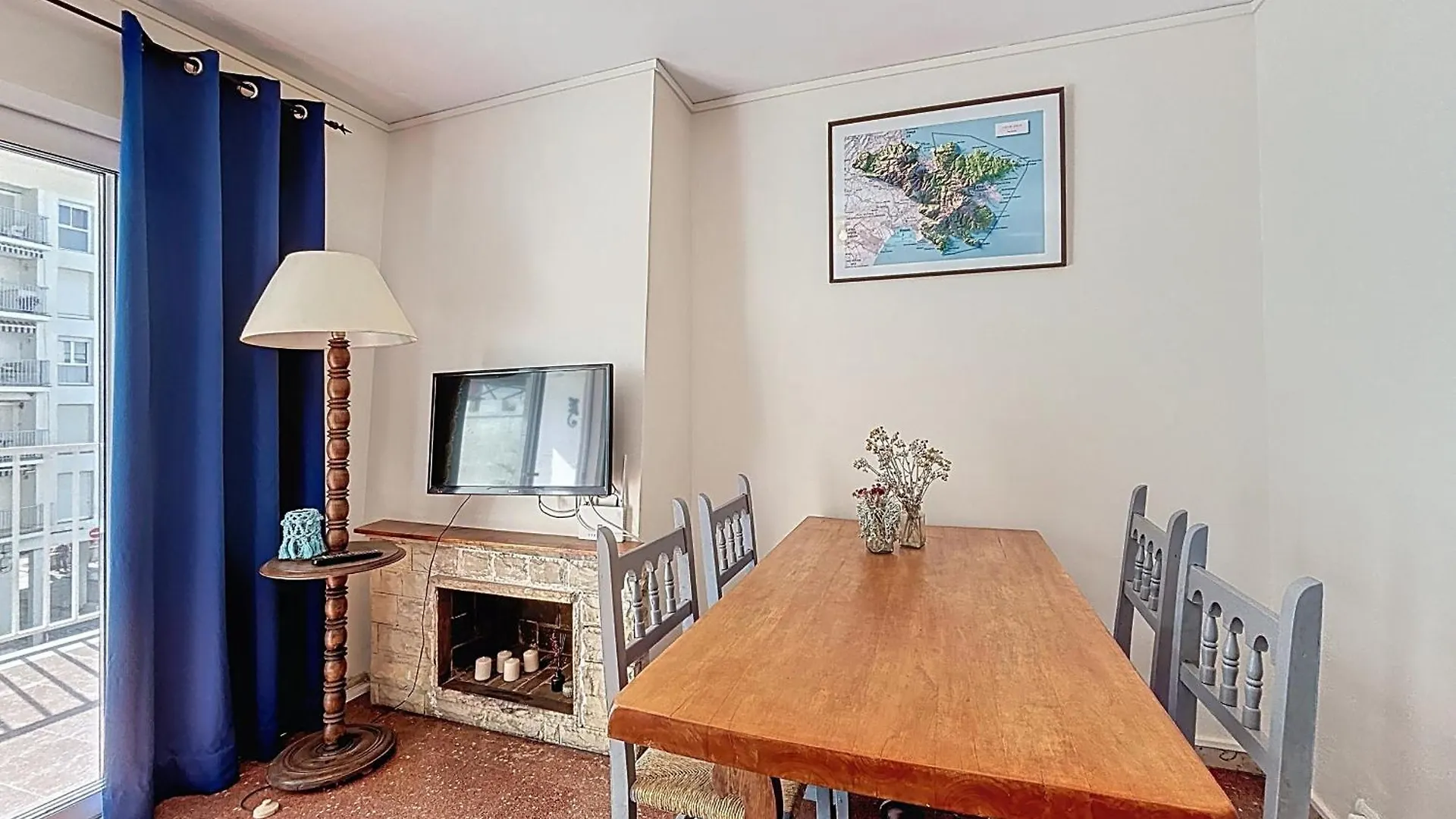 Lägenhet Blaumar 5G - Magnifique Appartement Vue Mer Et Pis Rosas
