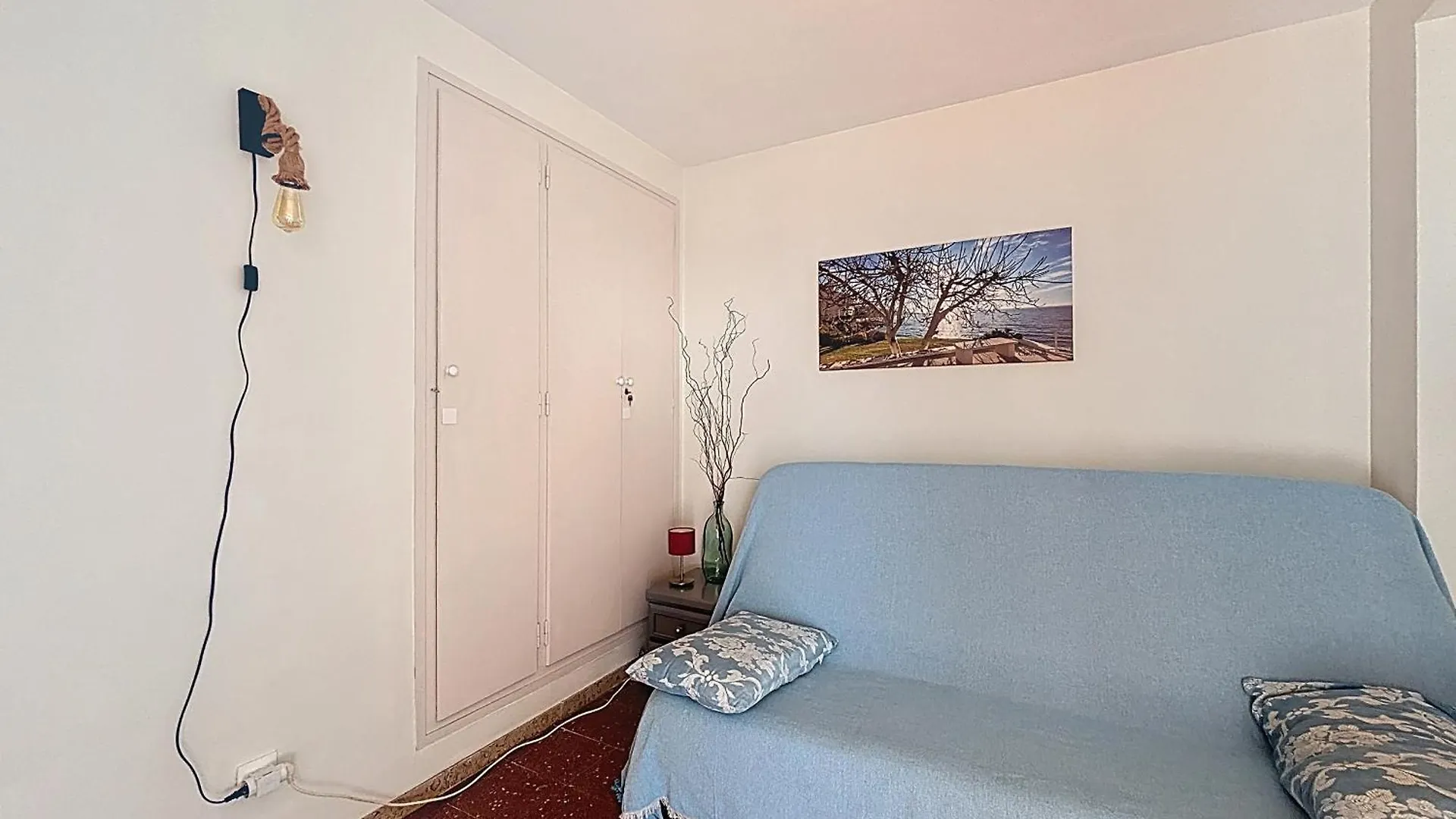 Apartmán Blaumar 5G - Magnifique Appartement Vue Mer Et Pis Roses