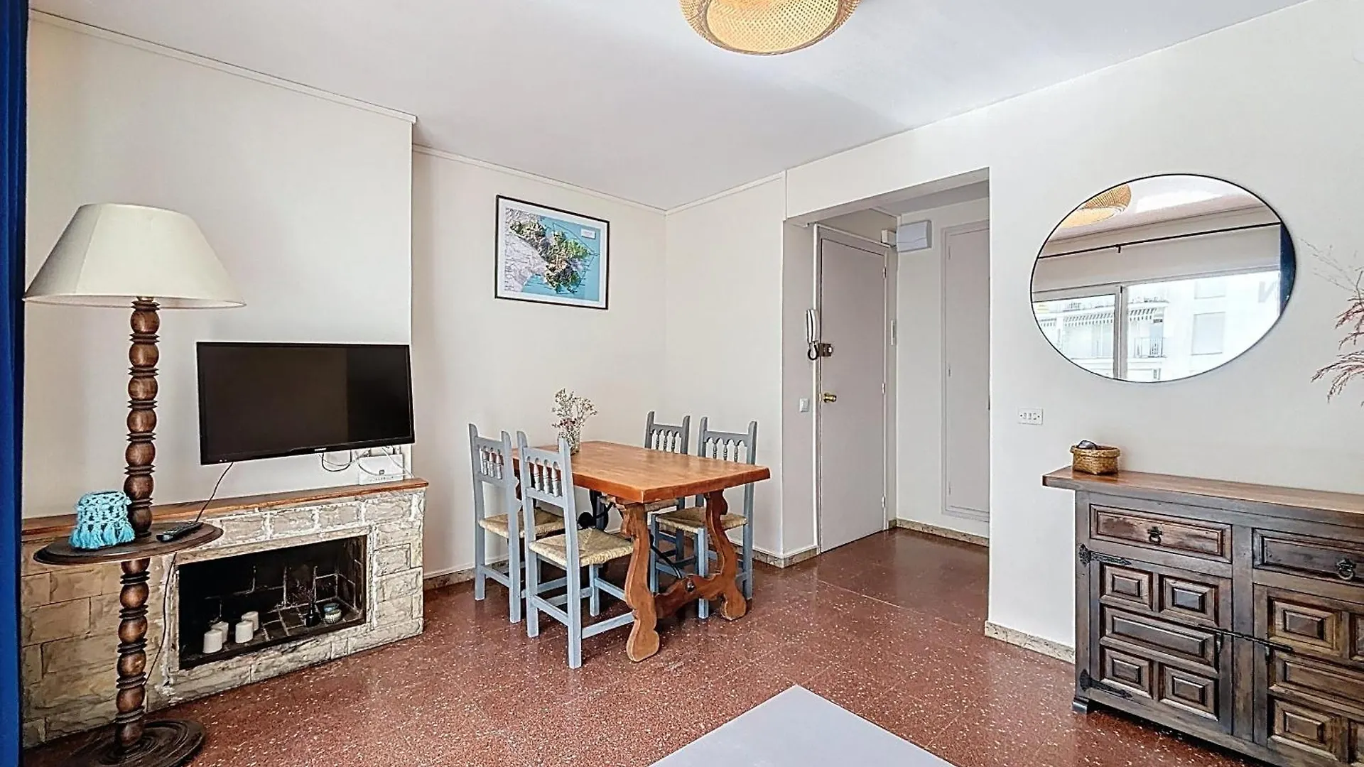 Blaumar 5G - Magnifique Appartement Vue Mer Et Pis Rosas Lägenhet