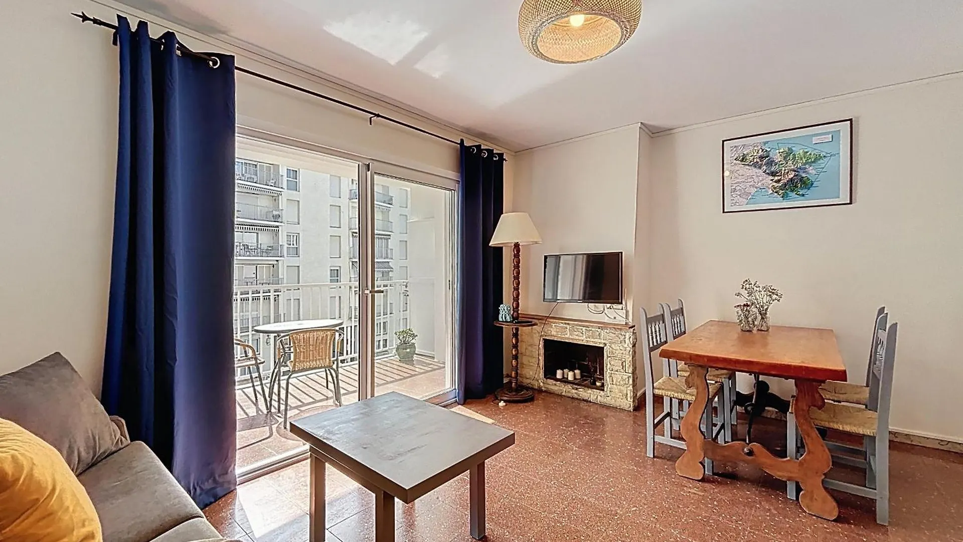 Lägenhet Blaumar 5G - Magnifique Appartement Vue Mer Et Pis Rosas Spanien
