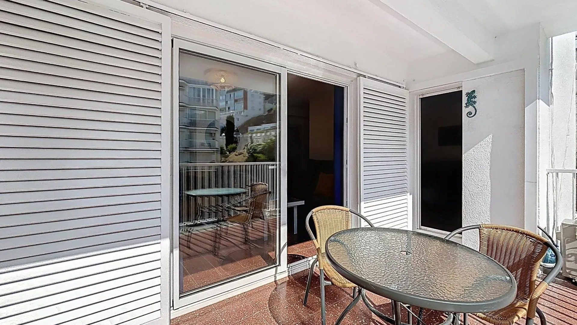 Blaumar 5G - Magnifique Appartement Vue Mer Et Pis Rosas 0*,