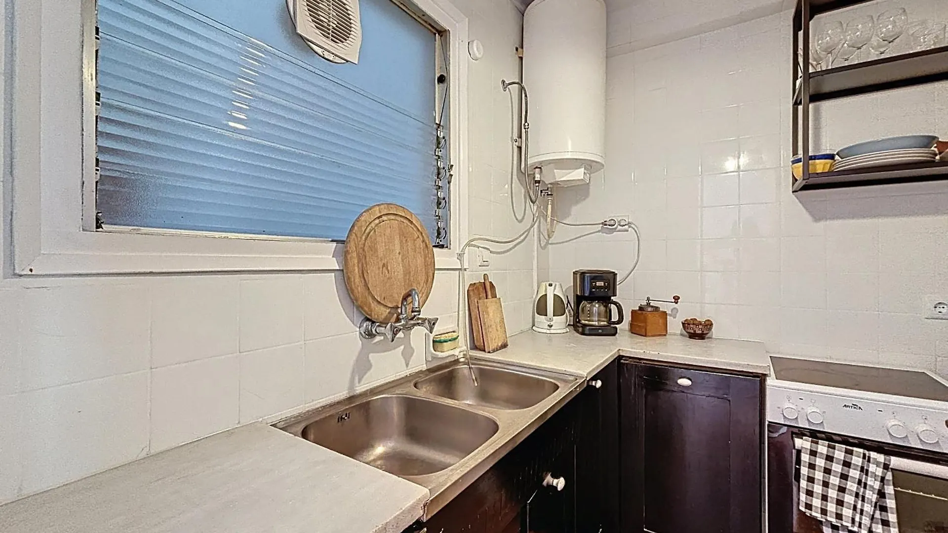 Blaumar 5G - Magnifique Appartement Vue Mer Et Pis Rosas 0*,  Spanien
