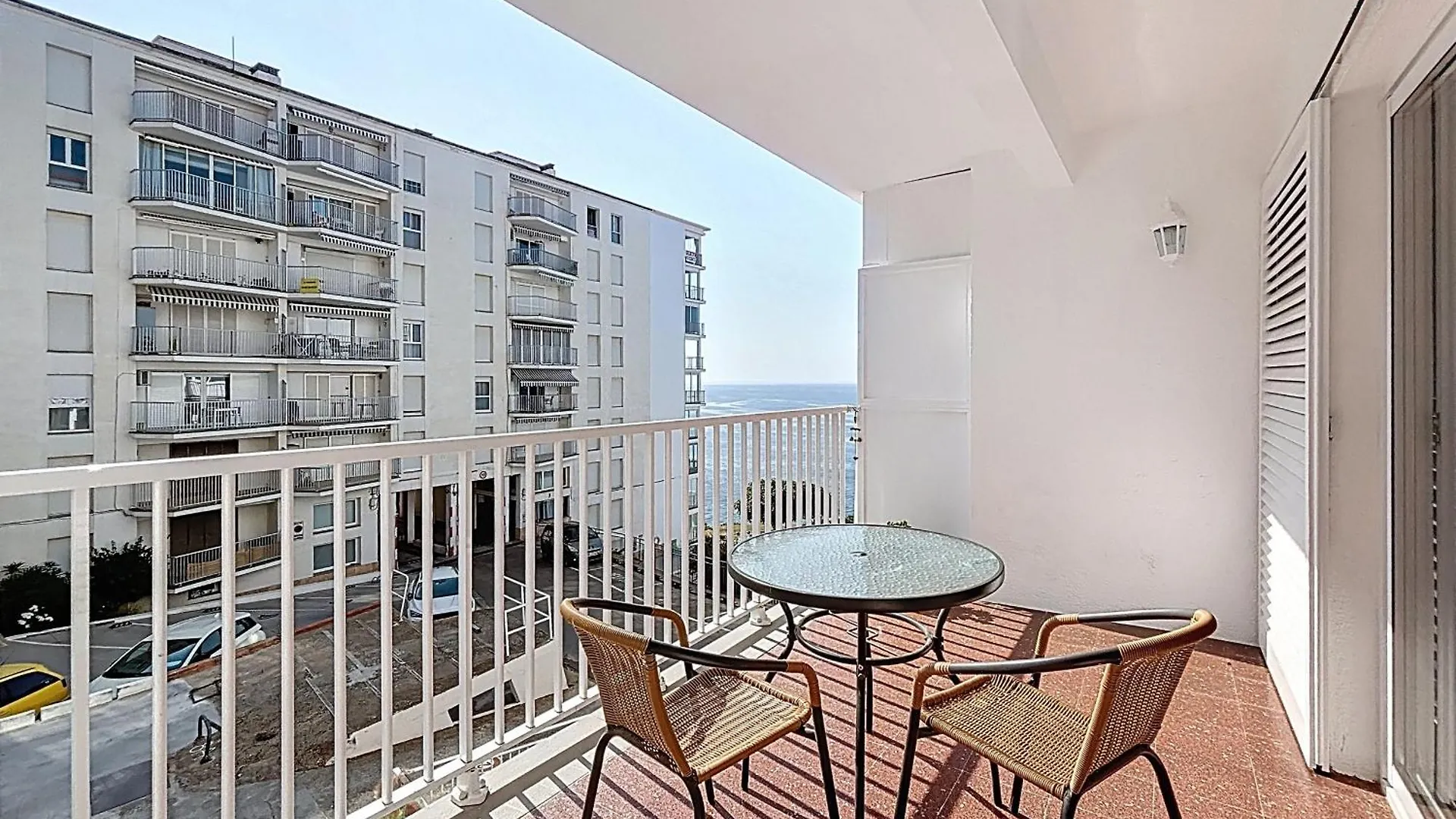 Blaumar 5G - Magnifique Appartement Vue Mer Et Pis Rosas Lägenhet